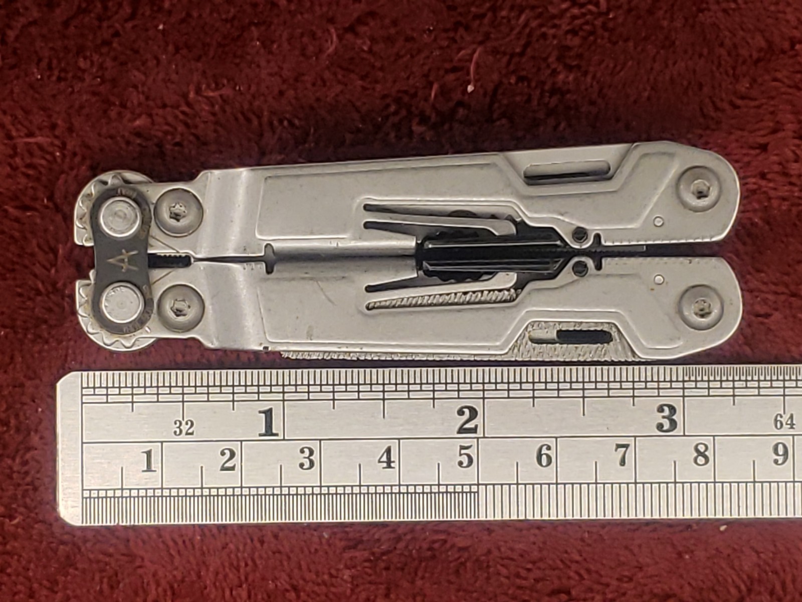 🔪🔪 SOG PowerPint Multi-Tool Pocket Knife Folding Pliers