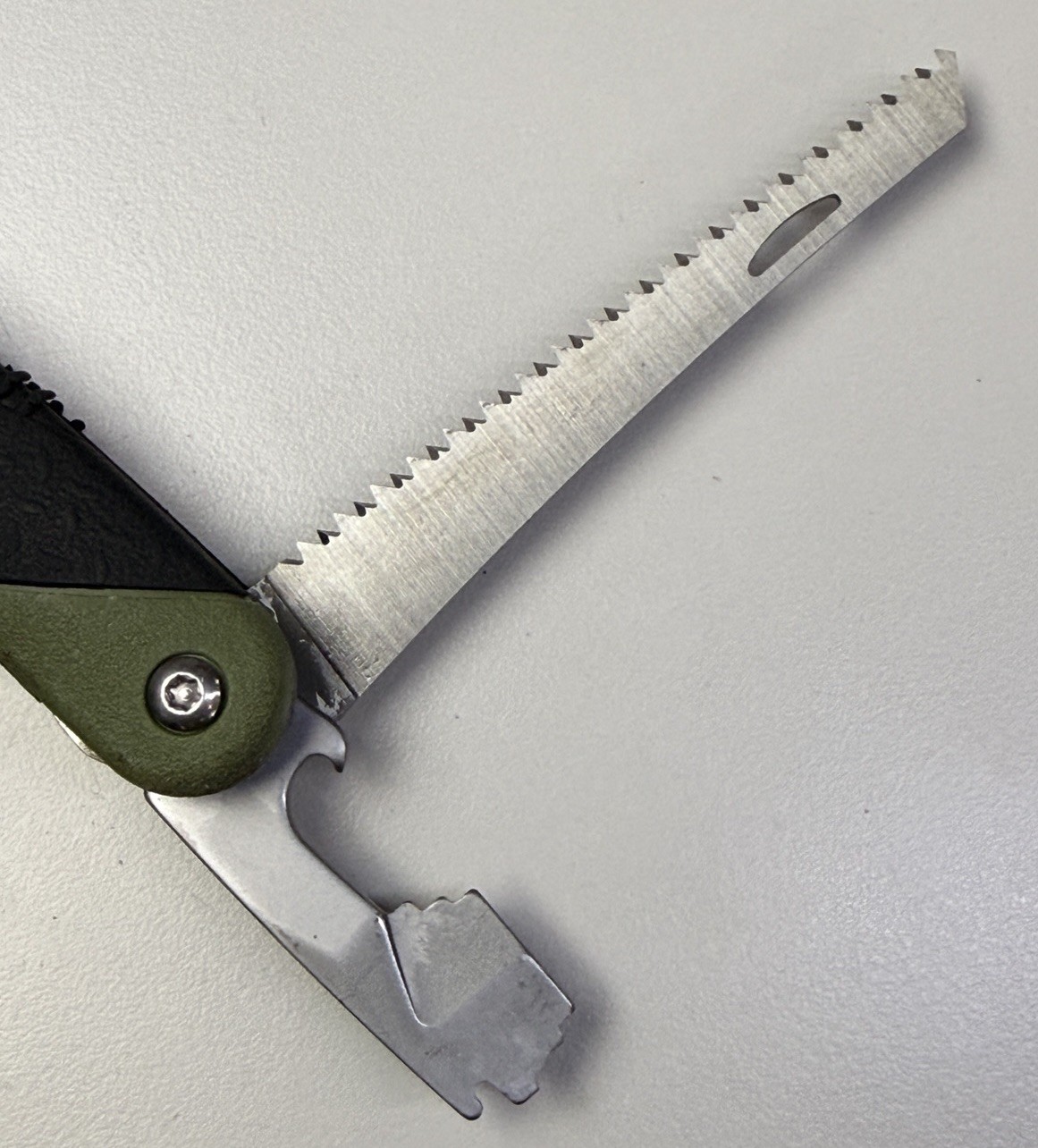 Leatherman Vista Hybrid Pruner hunting multi tool knife Excellent Condition