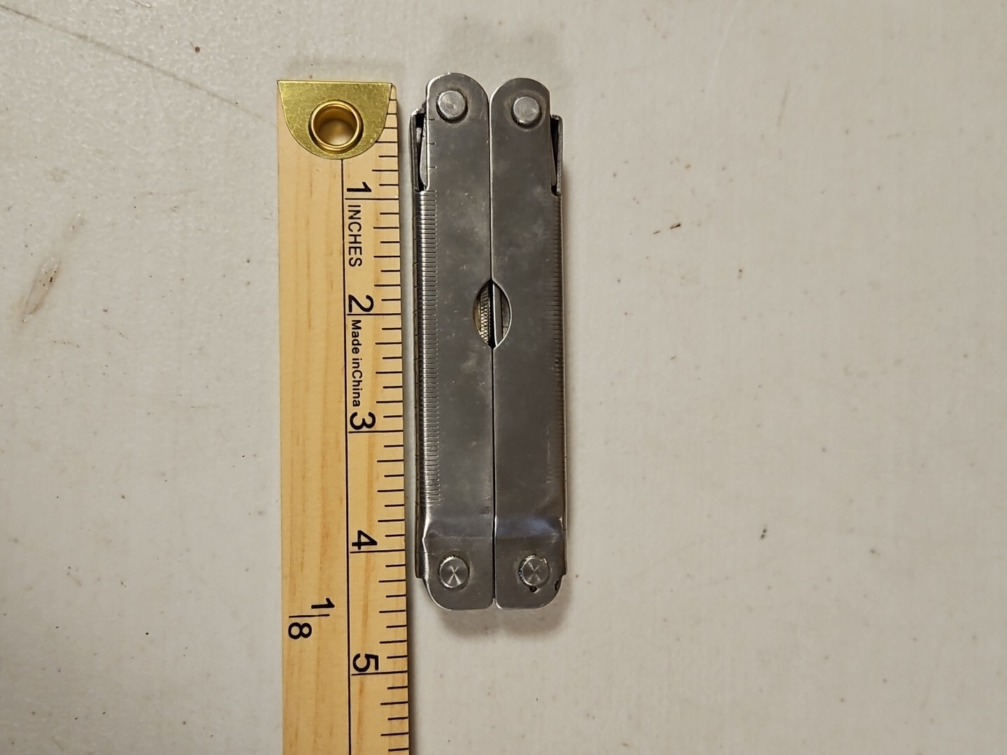 Multi Function Tool 18 Different Functions Stainless Steel Made in China
