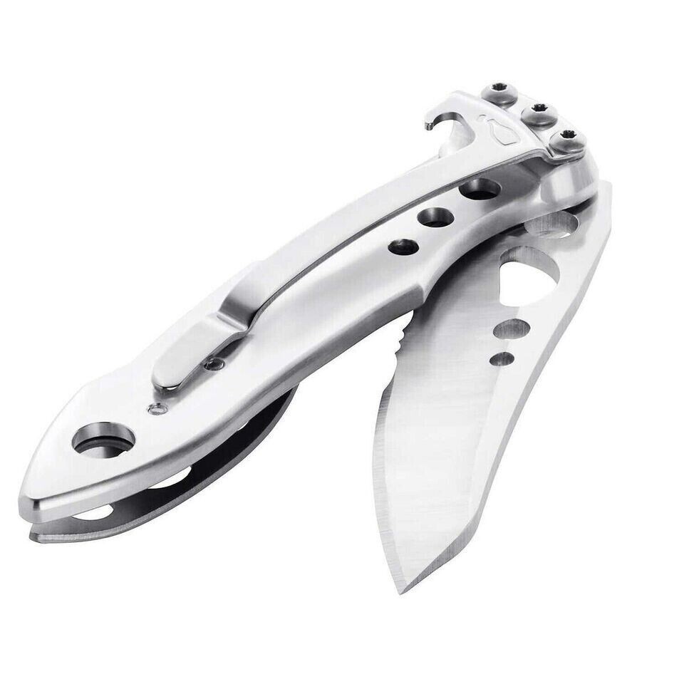 Leatherman New Factory Sealed Skeletool & Skeletool KBx Combo Pack 1511126