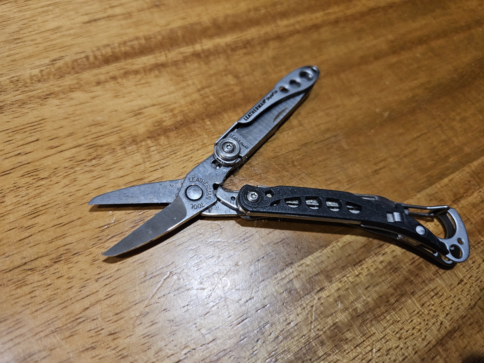 Leatherman Style cs