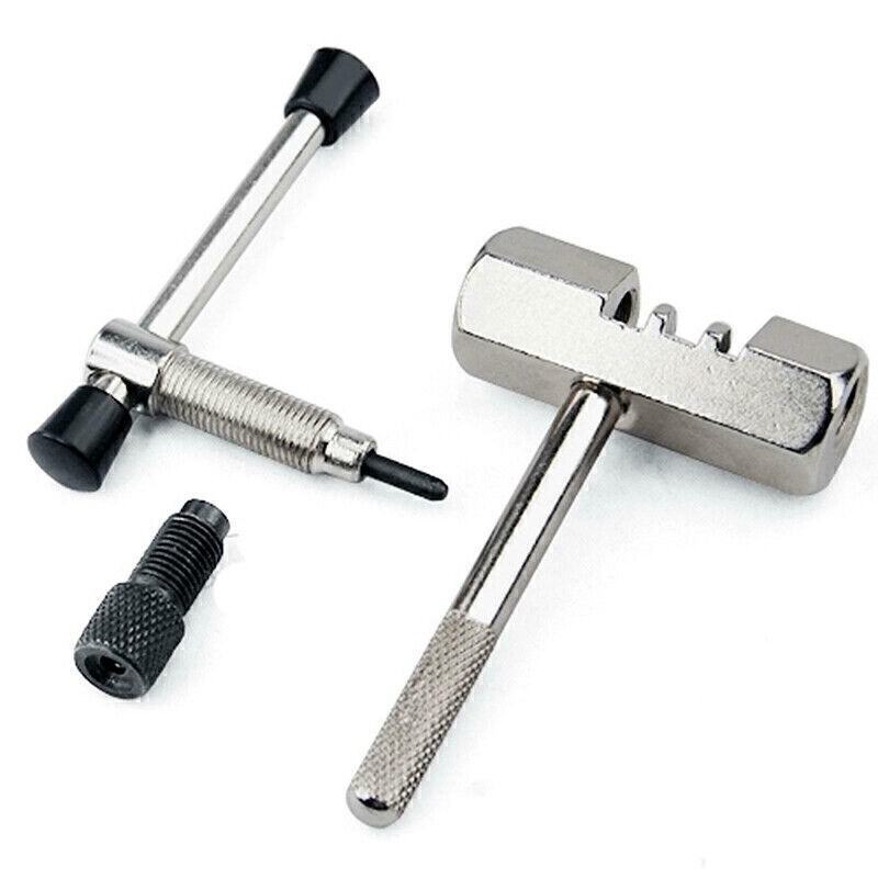 Circuit Breaker Chain Rivet Repair Splitter Bike Removal Tool for Mountain Bike