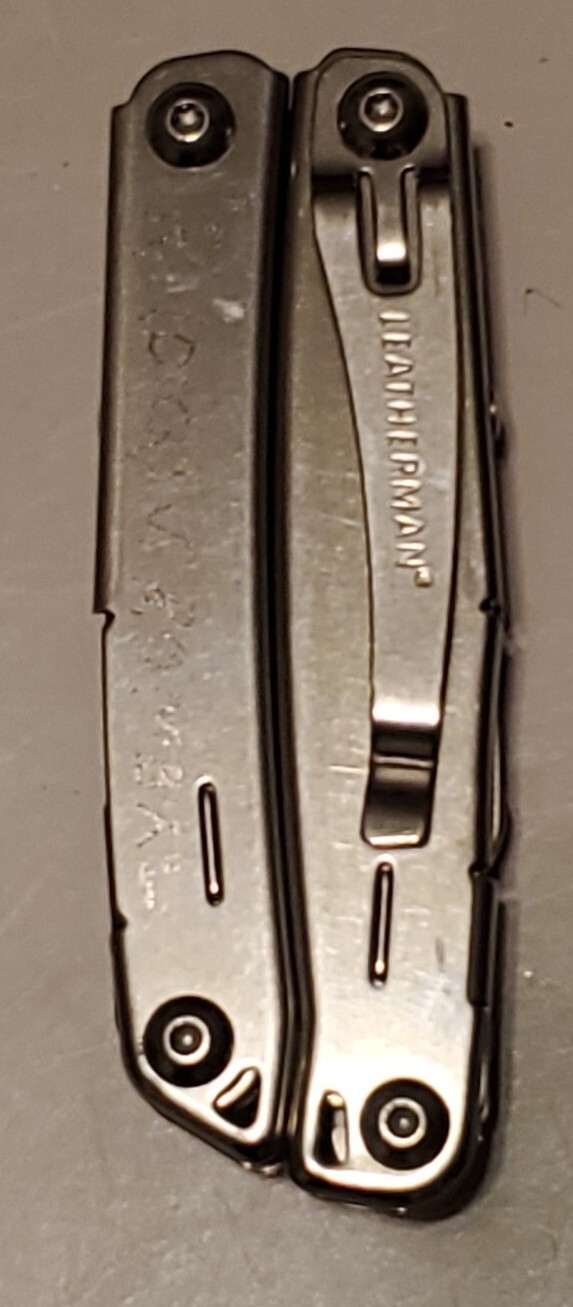 Leatherman Sidekick Stainless Steel Multi Tool LM42