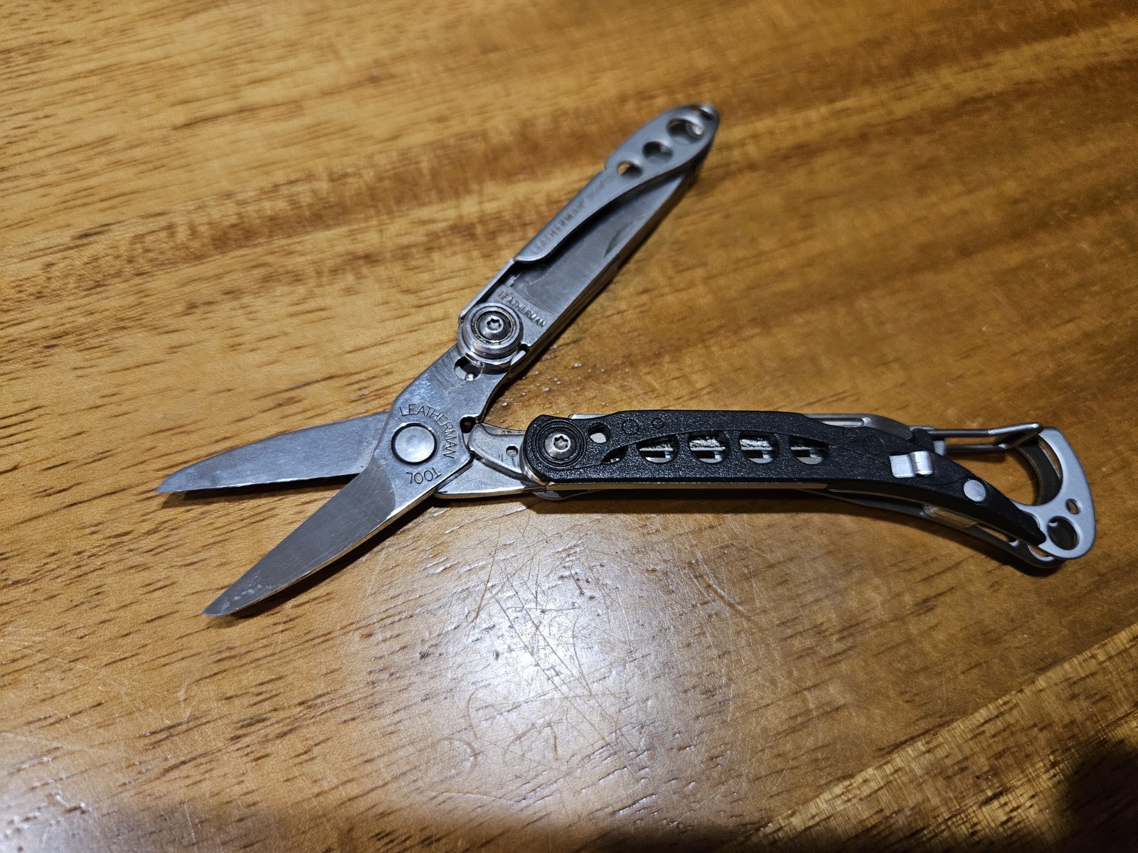 Leatherman Style Cs