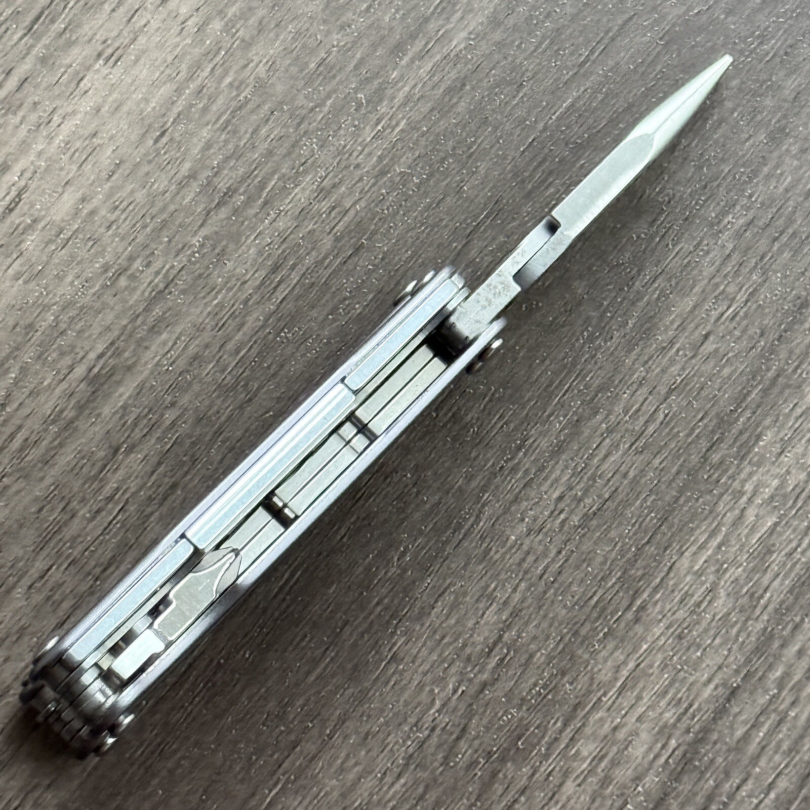 Leatherman Juice S2 Storm Grey. FACTORY MISTAKE! Get yours before it’s gone
