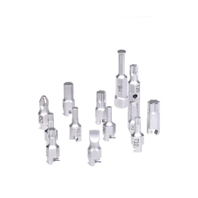 Daysaver Incredible MixMatch Bit, HEX5, Each