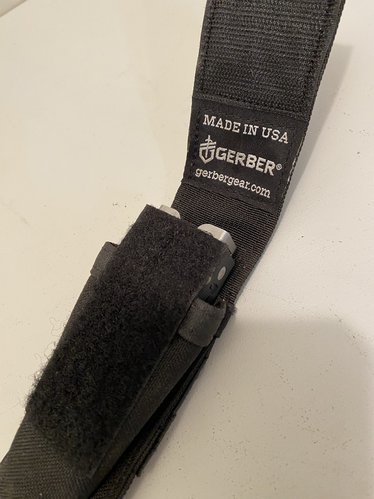 Gerber MP600 Military Multiplier Multi Tool w/ Carbon Cutters & MOLLE Case