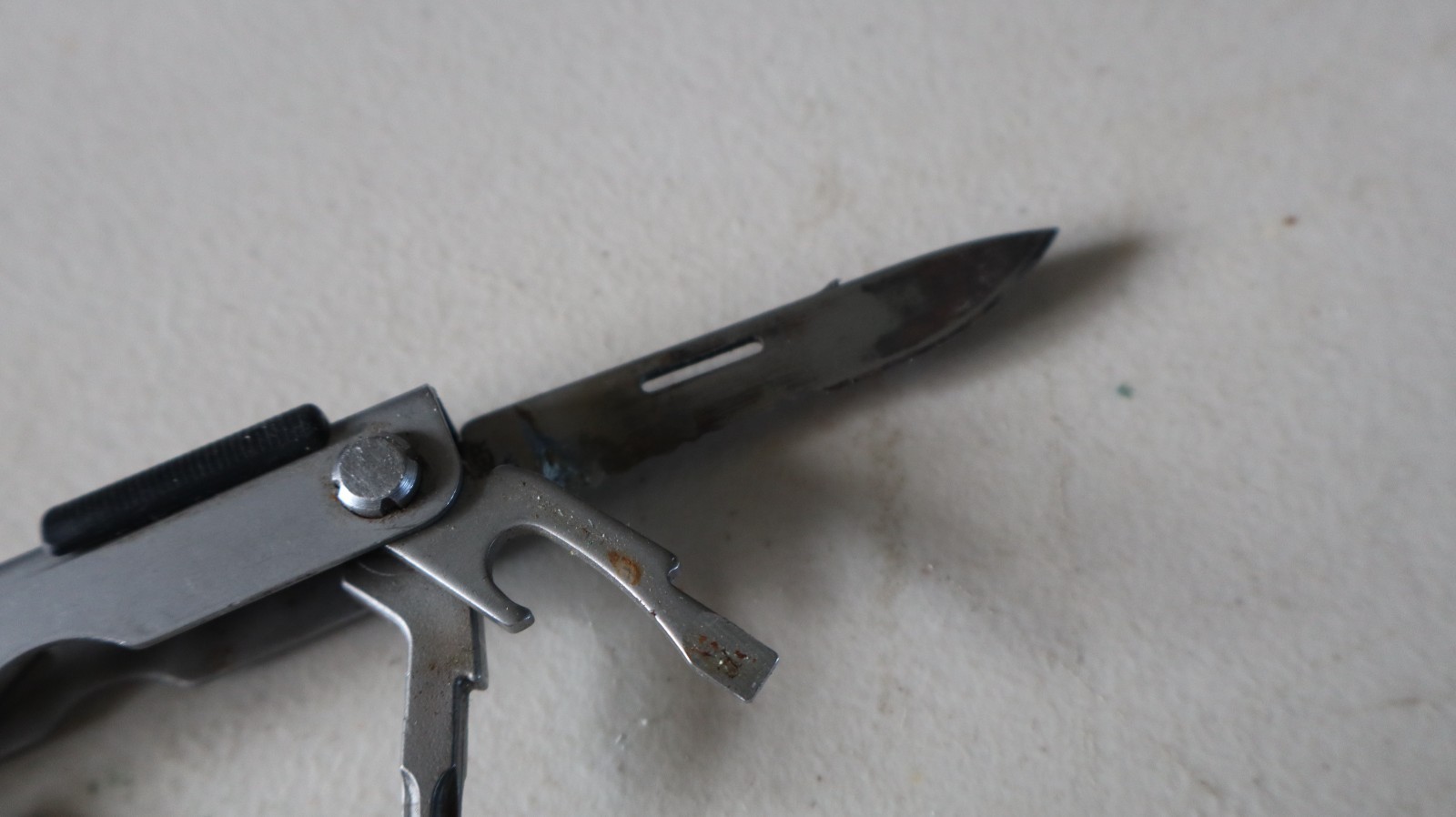 Gerber Compact Sport Multi-Tool 11 Tool Plyers Screwdriver etc. d7