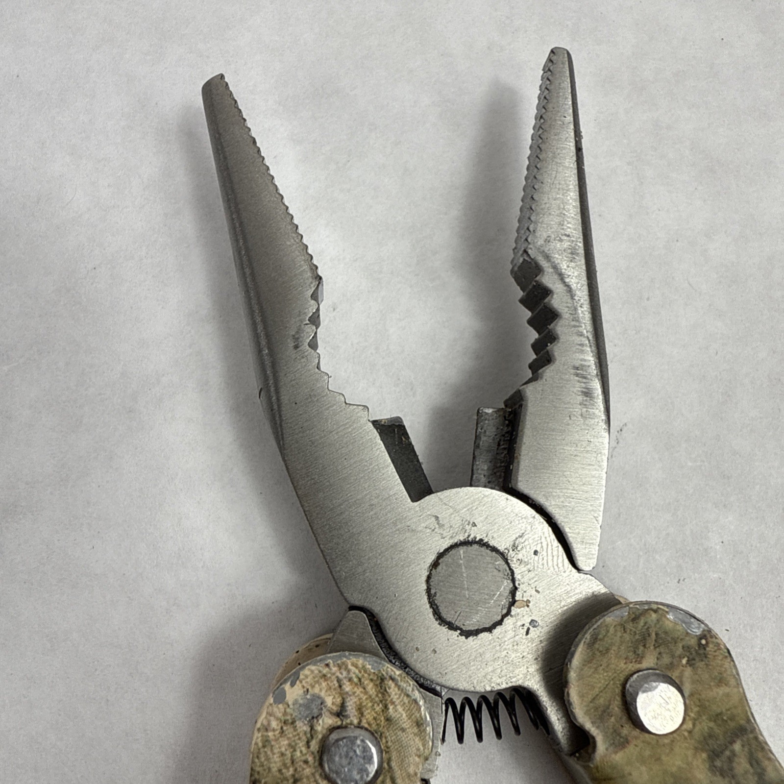 Camo Multi Tool Mossy Oak & Ozark Trail *See Photos Read