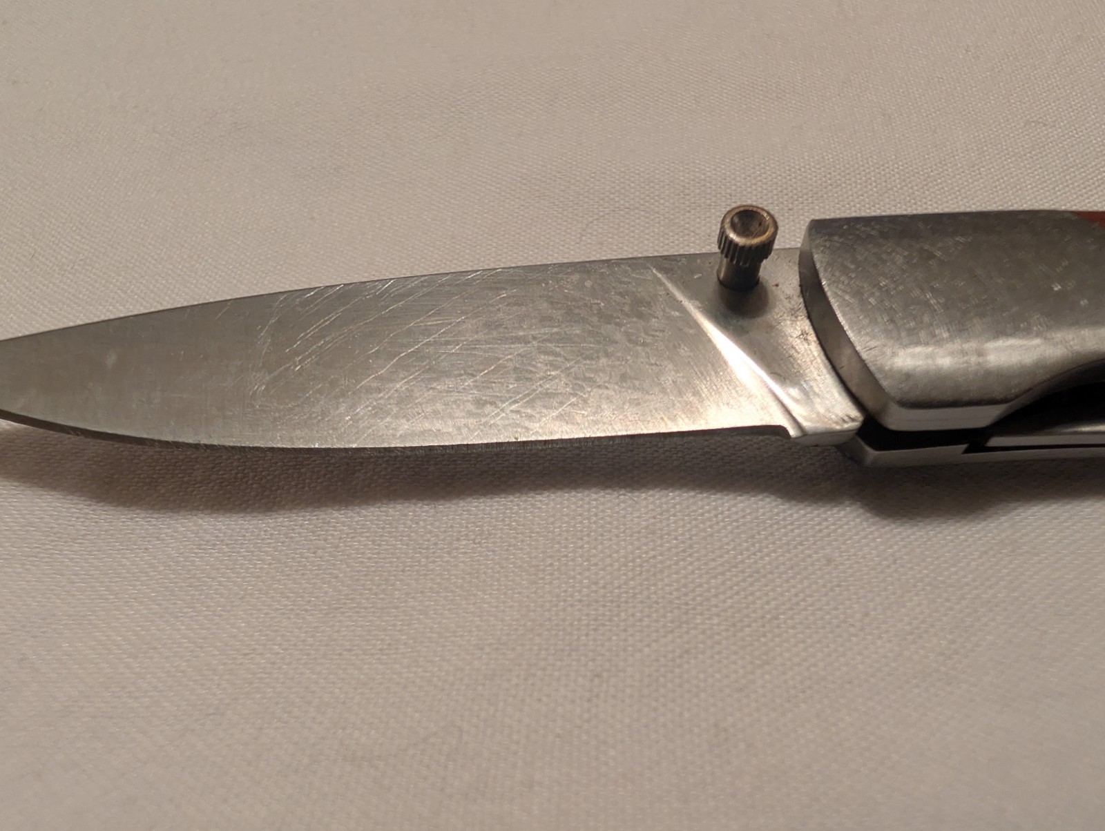 ( 6 knife lot ) Coast, Ozark Trail, Multi-Tool Folding Knives Stainless Steel