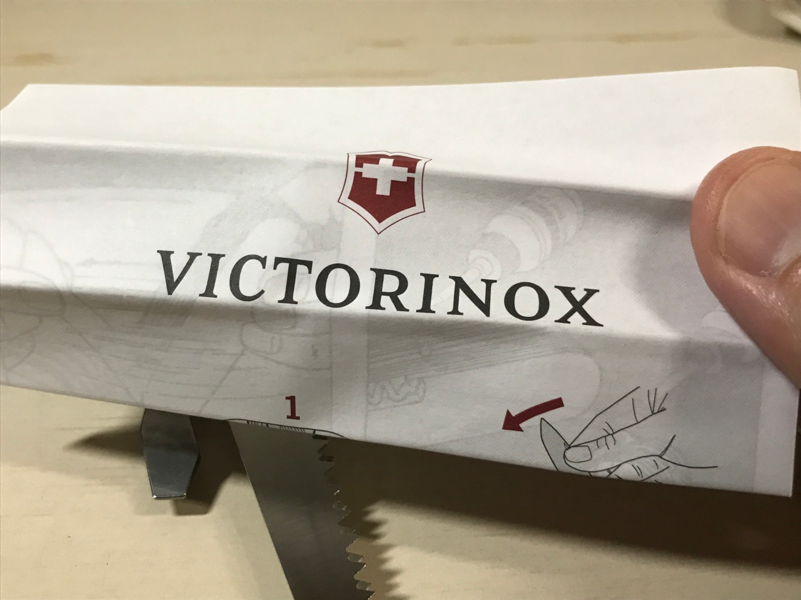 Victorinox Ranger 55 Grip