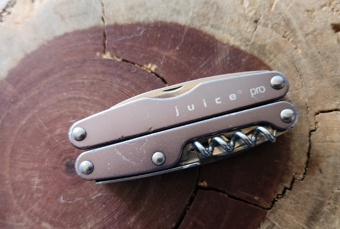 Leatherman Juice PRO Multi Tool Rare 1 Year Production – Great Condition – W83
