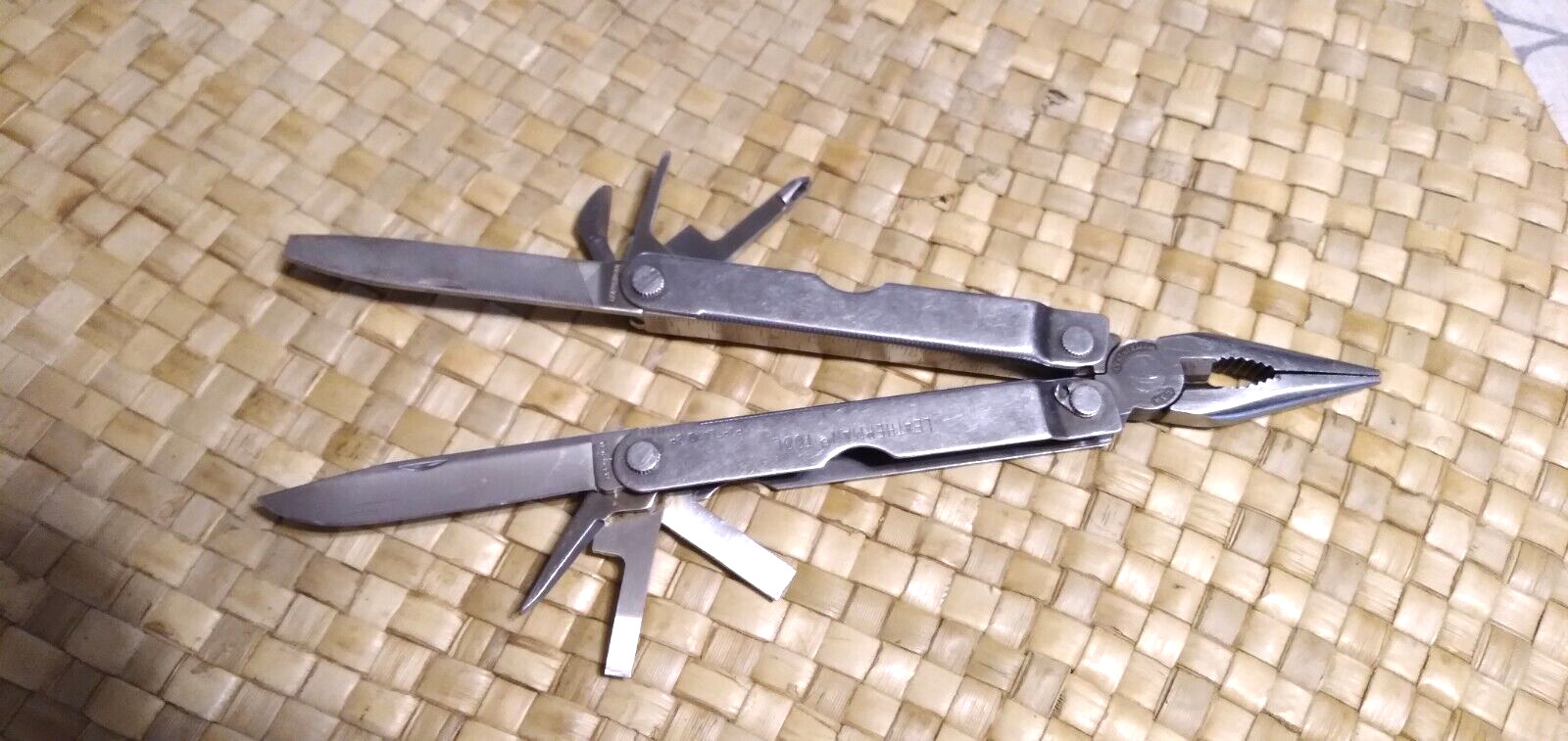 Vintage Leatherman PST Multi Tool