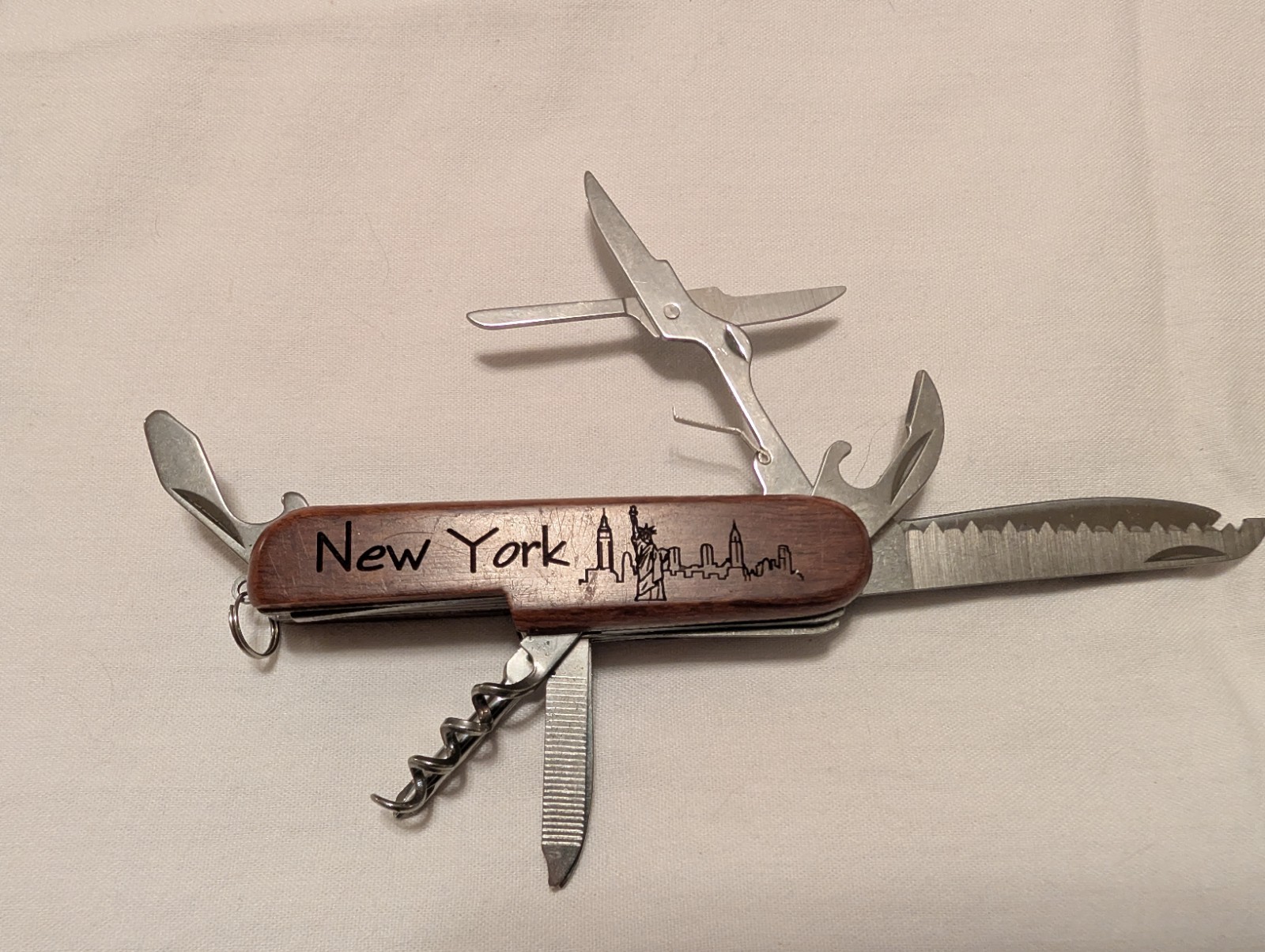 ( 6 knife lot ) Coast, Ozark Trail, Multi-Tool Folding Knives Stainless Steel