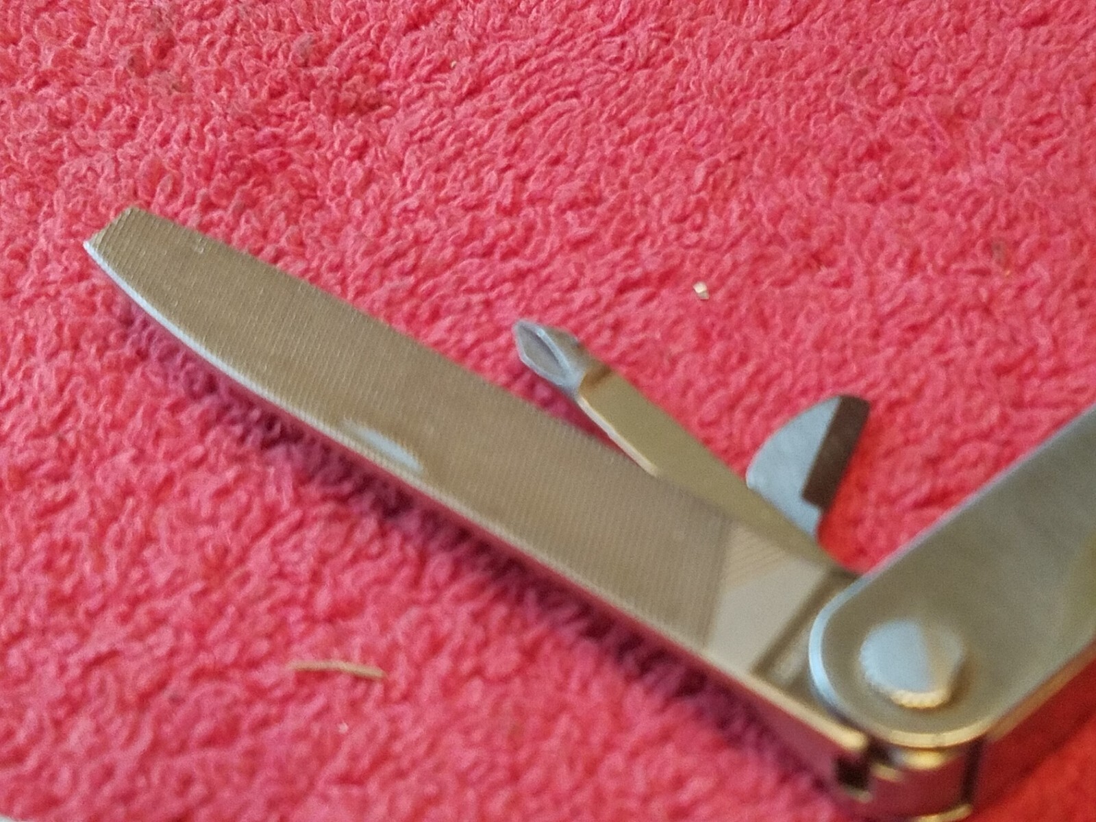 The Original Leatherman Pocket Survival Multi Tool 1995
