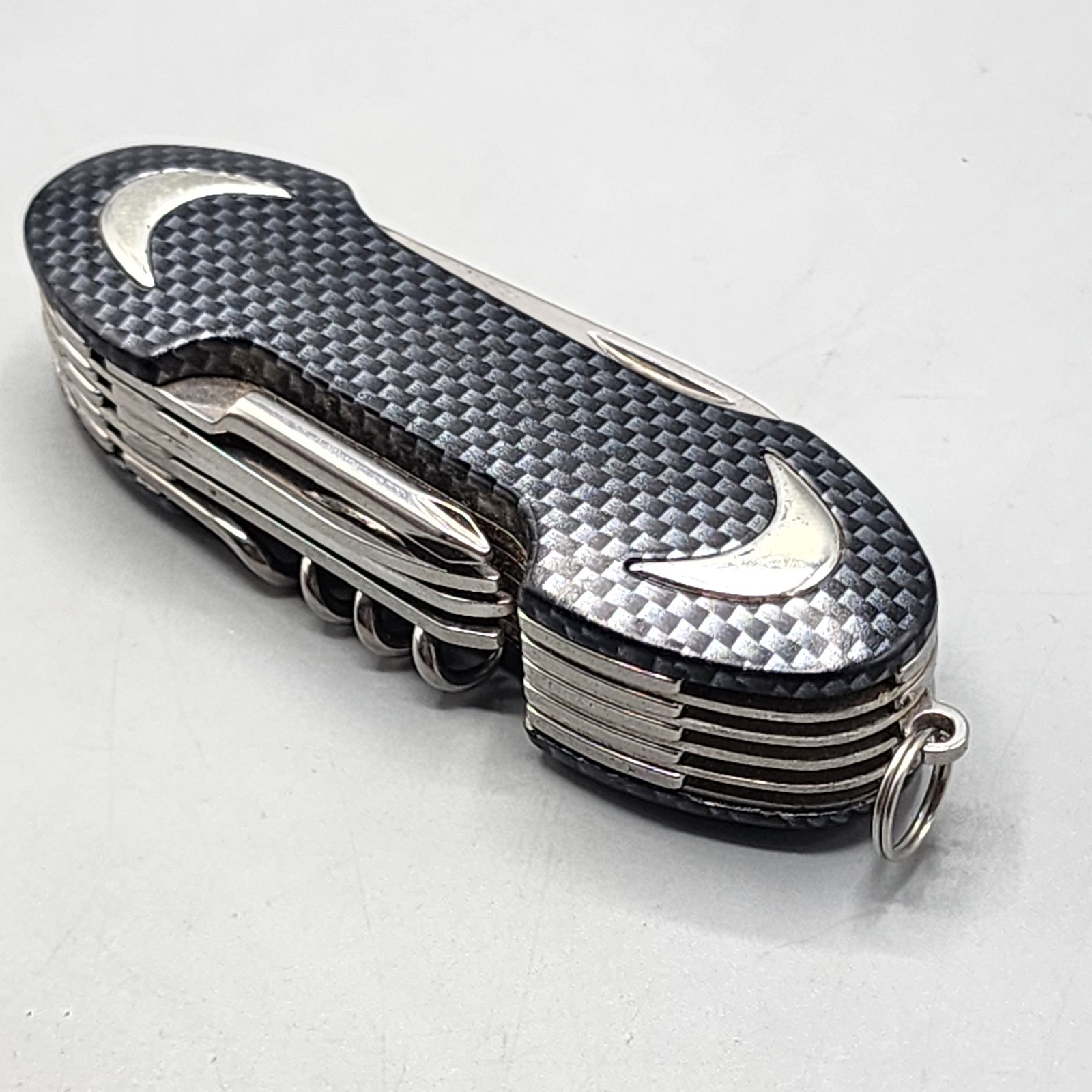 Appalachian Trail Camper Knife Multitool 10 Function – Used