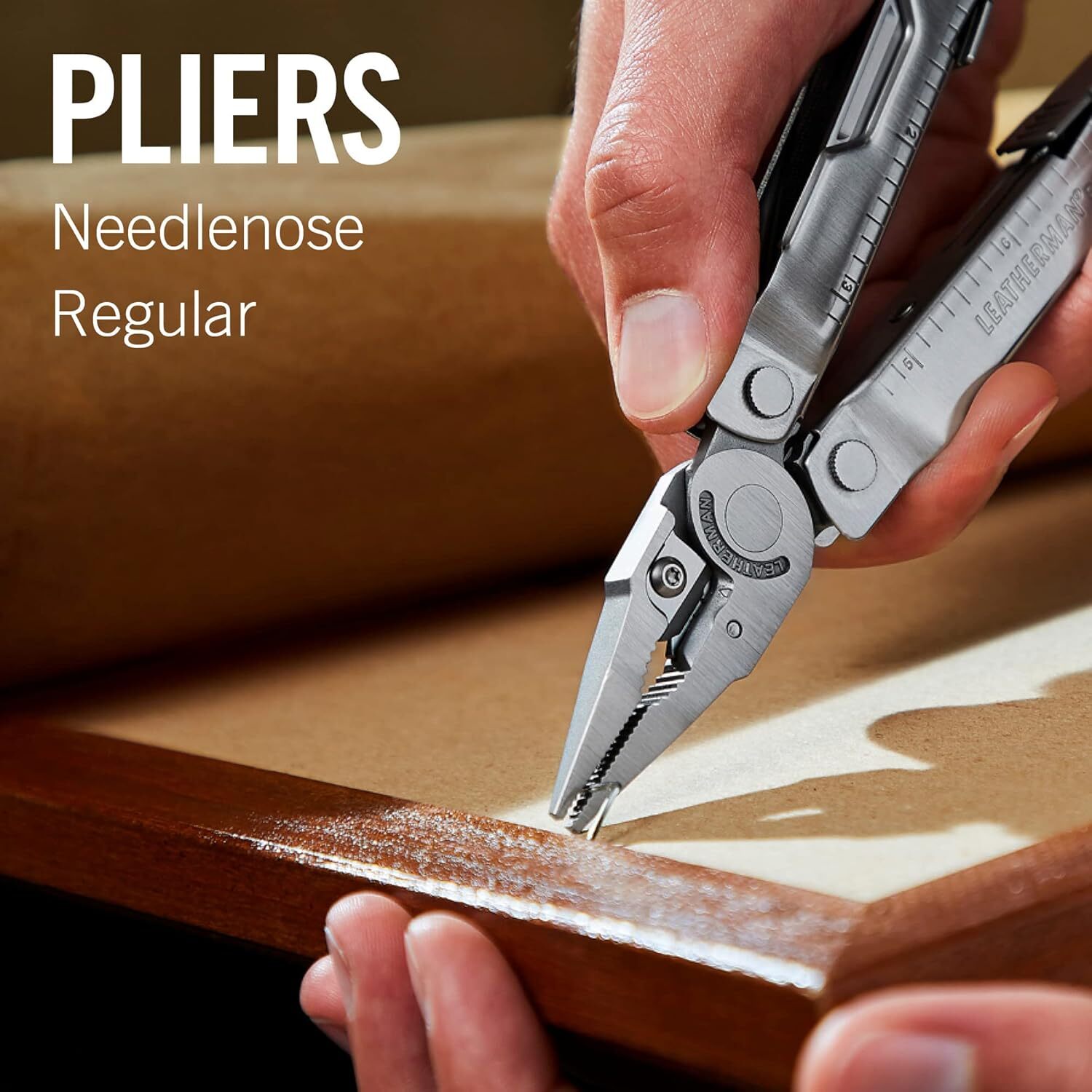NEW.Rebar Multitool with Premium Replaceable Wire Cutters and Saw,Coyote