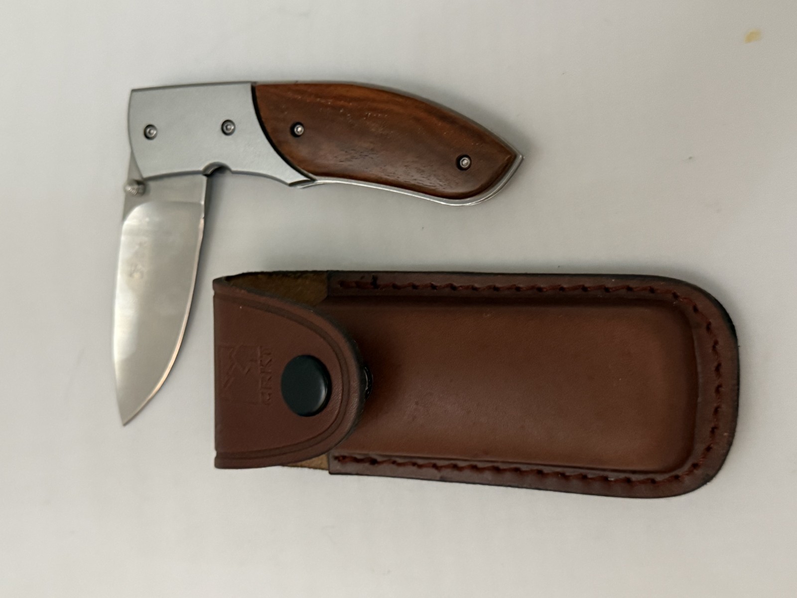 CRKT kommer knife 30-30