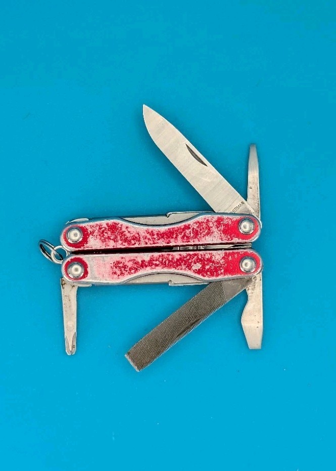 Leatherman Squirt E4 USA Radio Shack! Limited Edition!