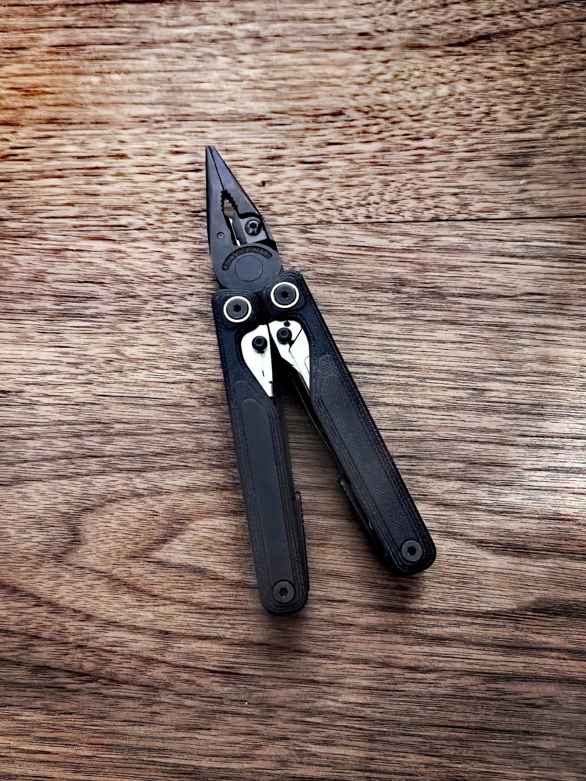 Scalpel Adapter for Leatherman WAVE ALPHA-FITS Disposable Blades,Surgical Handle