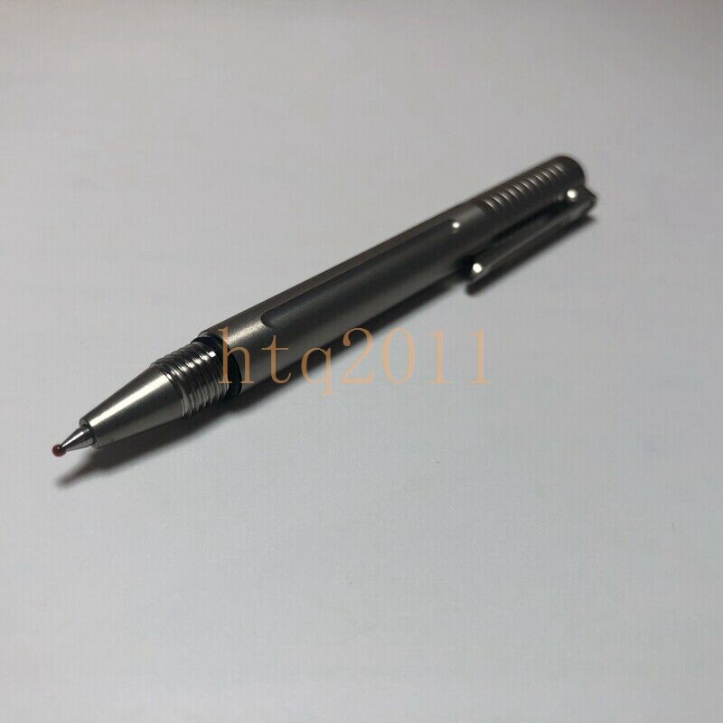 New EDC Lsand Alloy Signature Pen Outdoor Mini Writing Multi Tool Pen