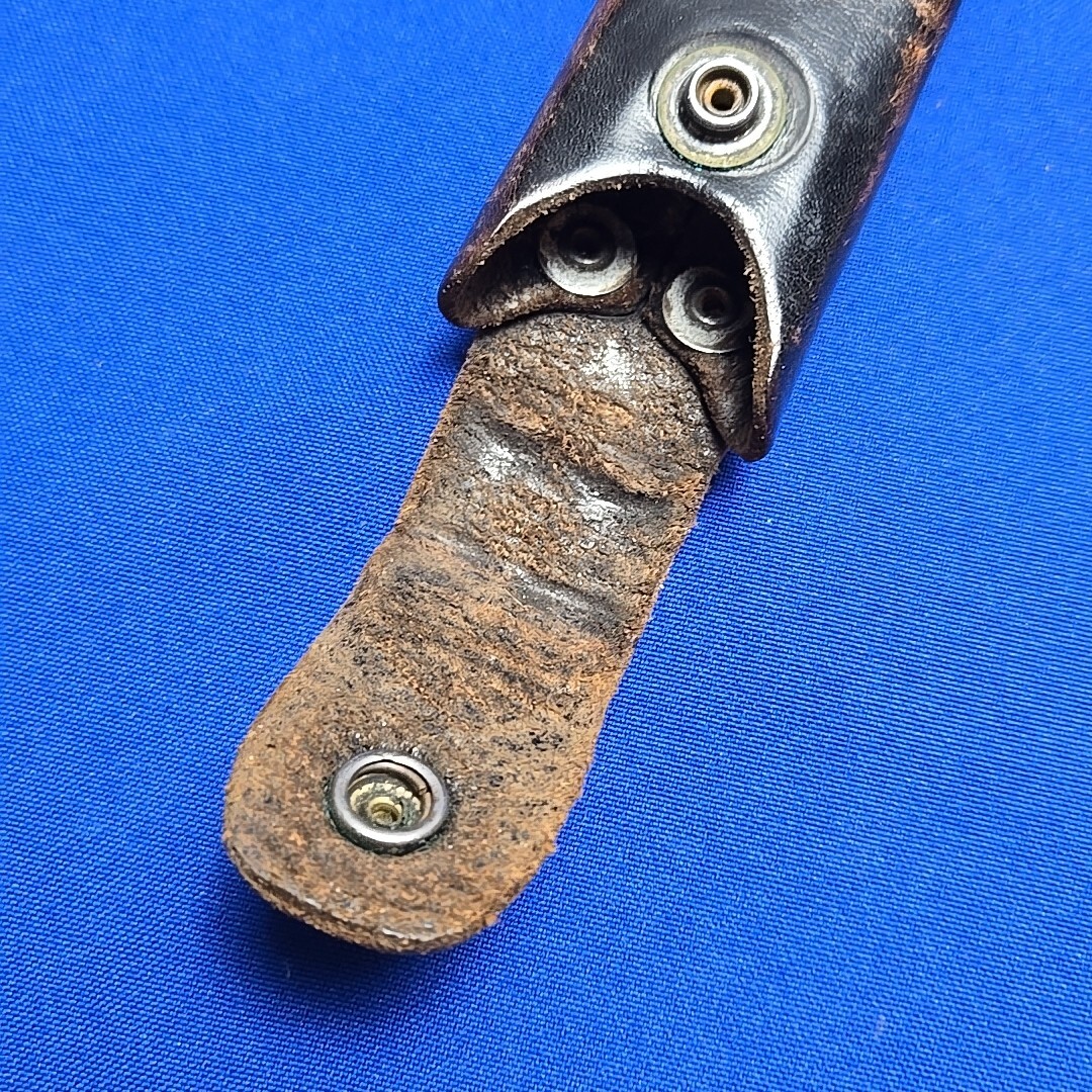 Leatherman PST II 2 Multi Tool Vintage Knife Folding Leather Case