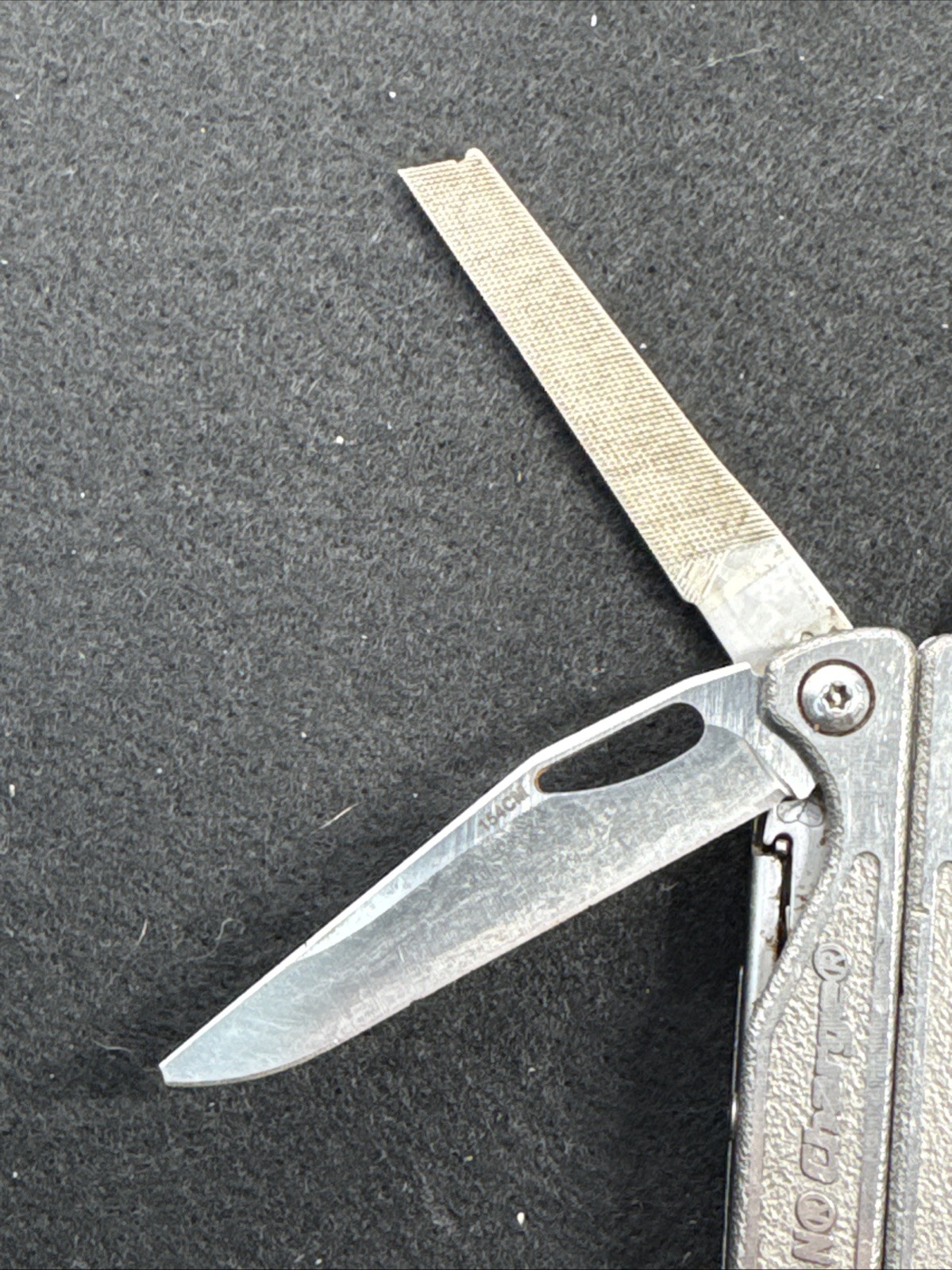 Leatherman Charge TI Multi-Tool Parts/Repair- Date code 0406