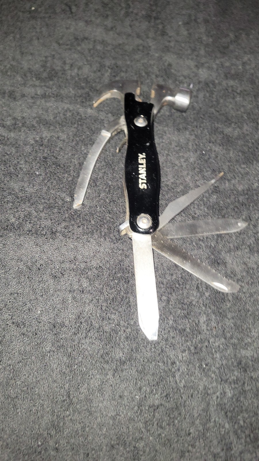 Stanley Multi Tool Hammer-Saw Screwdriver-Pliers