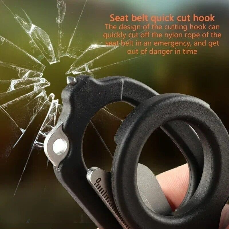 Raptor Rescue Emergency Rescue Emergency Multitool Scissors Response Shears &