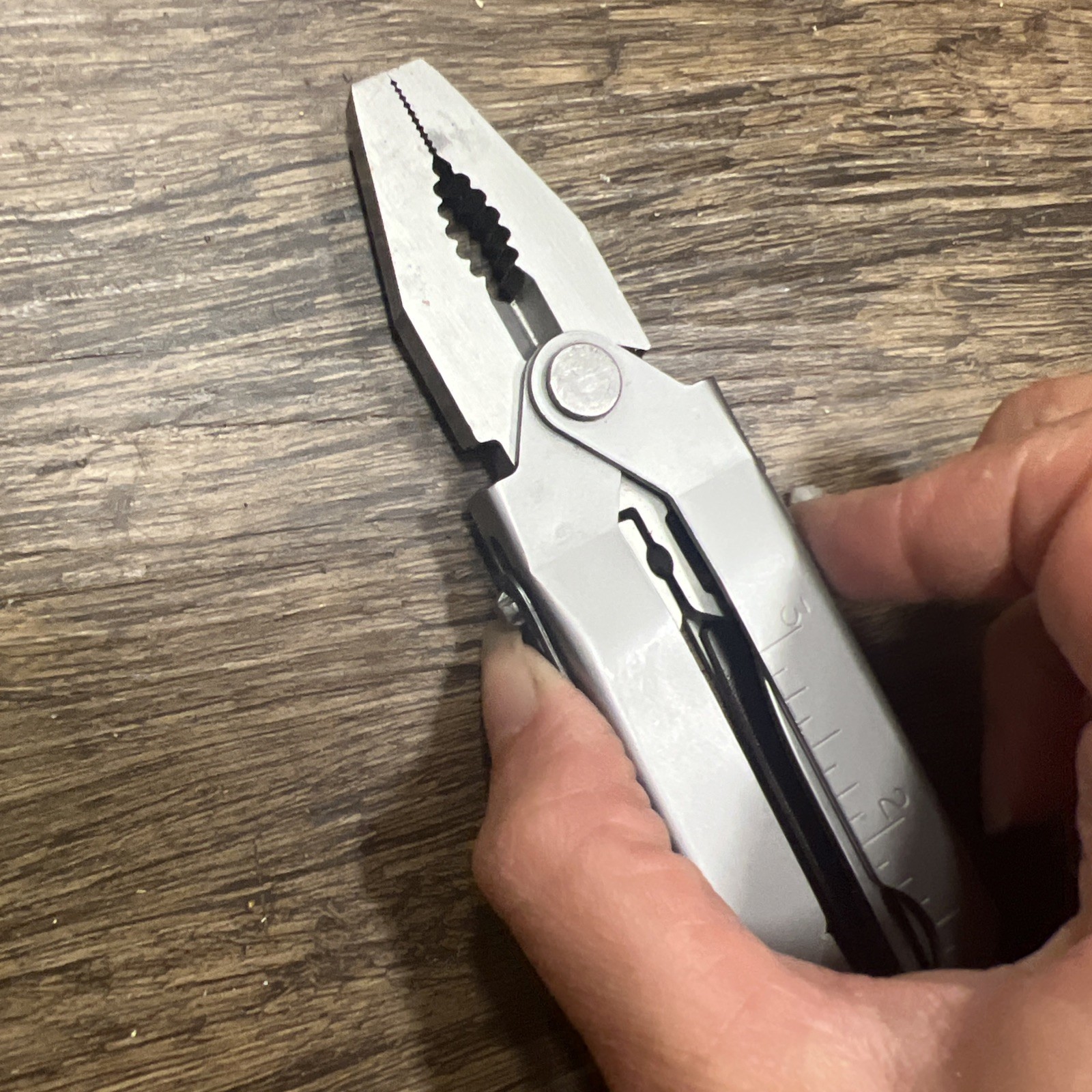 gerber military multi tool Flat Nose Pliers