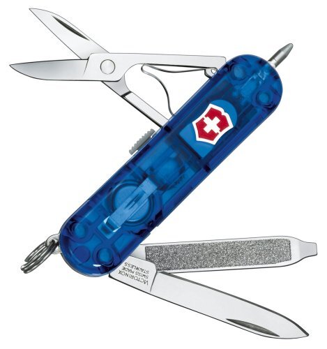 VICTORINOX Victorinox Signature Light T2 BL with warranty 0.6226.T2 [Genuine