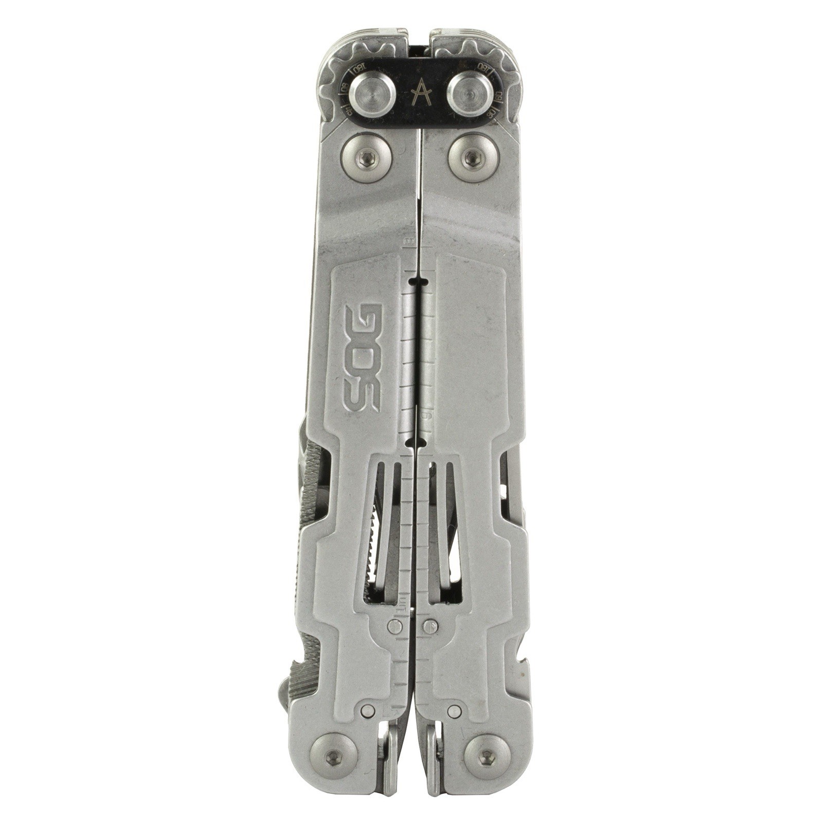 SOG PowerAccess Multi Tool Compact EDC with Compound Leverage Pliers 18 Tools