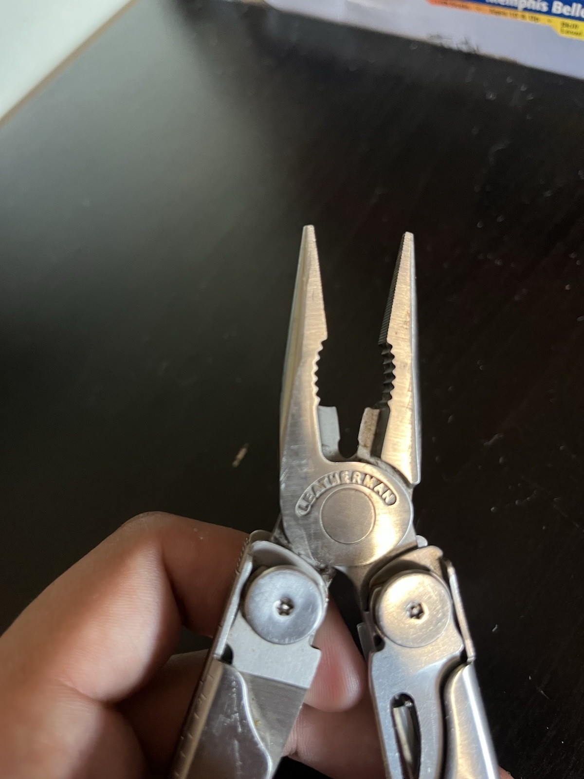 Leatherman Lot: Wave 2nd Generation & Micra *DAMAGED*
