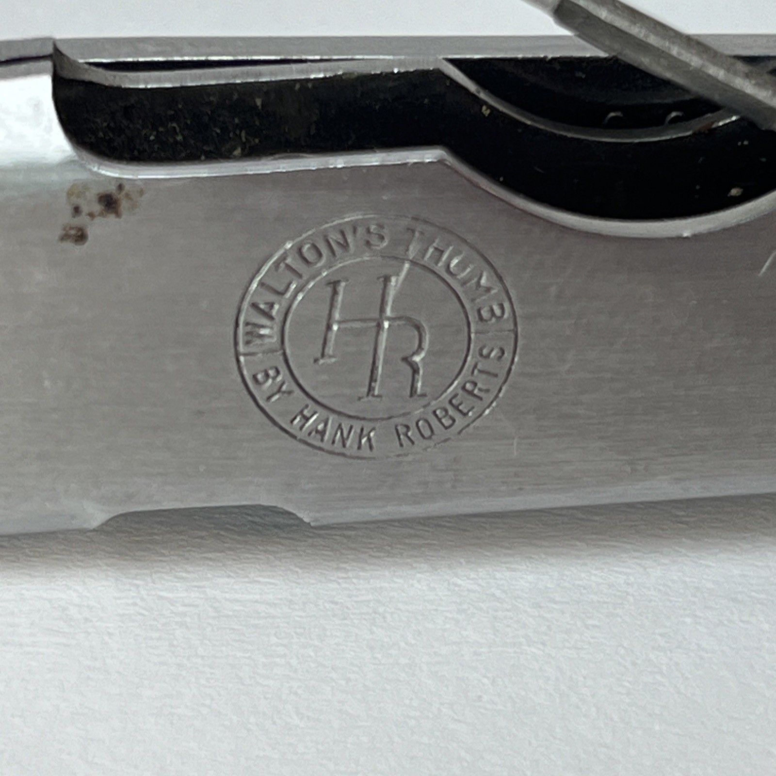 VTG Hank Robert’s Waltons Thumb Fisherman’s Pocket Multitool #30600 Made In USA