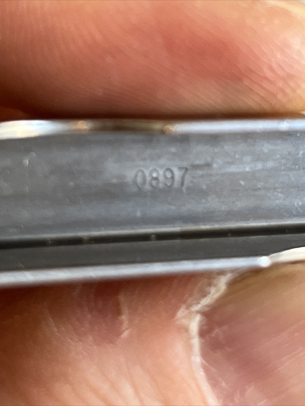 vintage Leatherman Tool PST aus 08 97 nine attachments Portland OR USA case