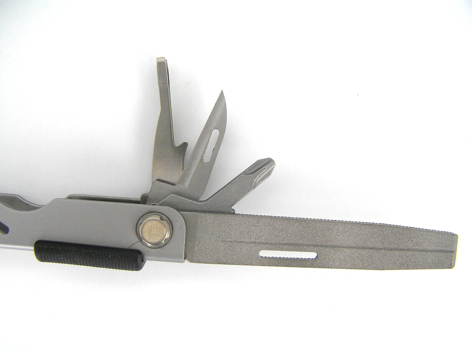 Gerber Fisherman MP400 Multi Tool w/ Sheath & Original Box Excellent Condition!