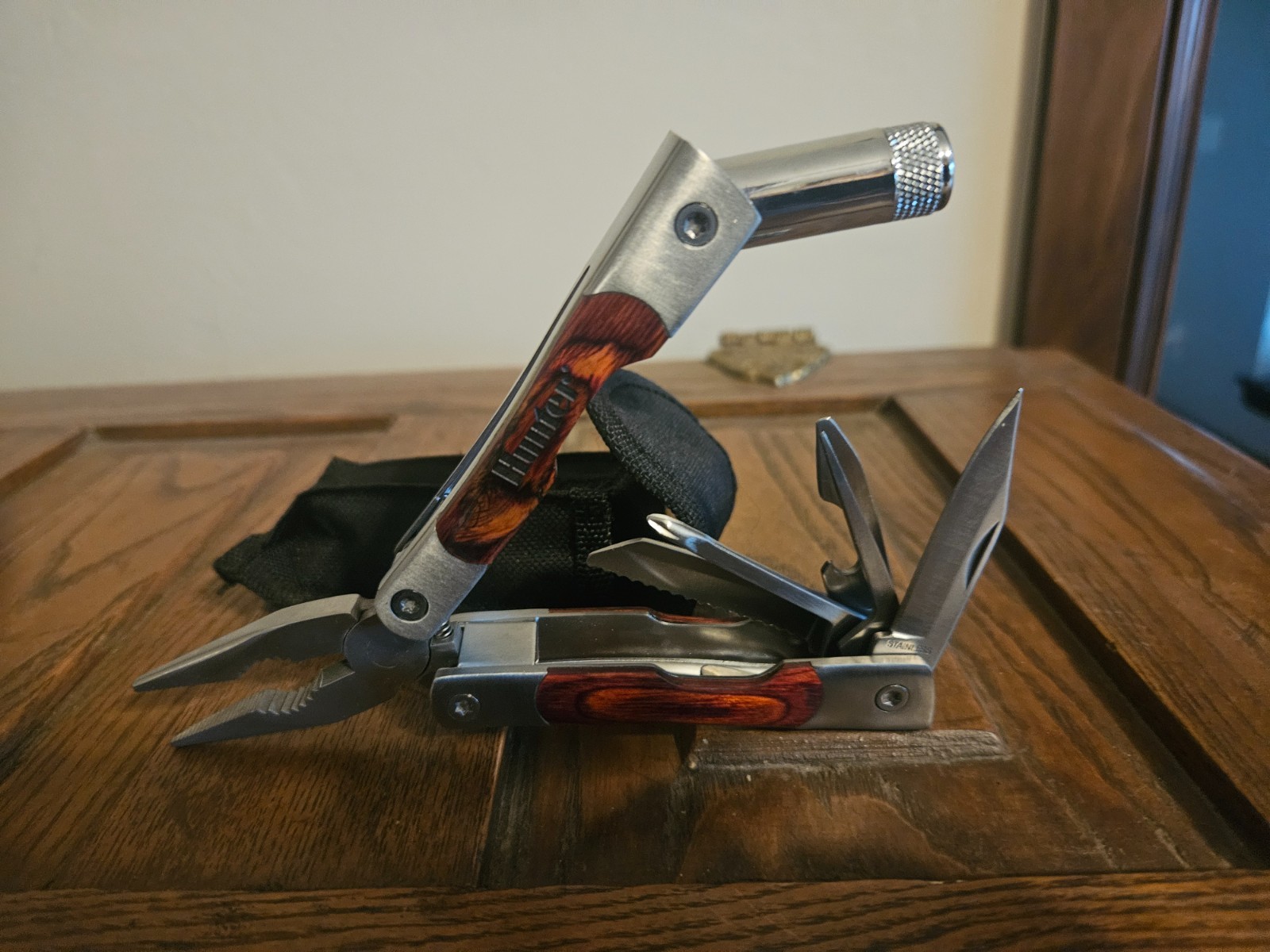 Multitool set hunter irrigation