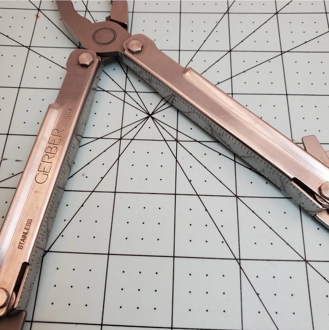 RARE GERBER MULTI-TOOL USA EARLY PRODUCTION