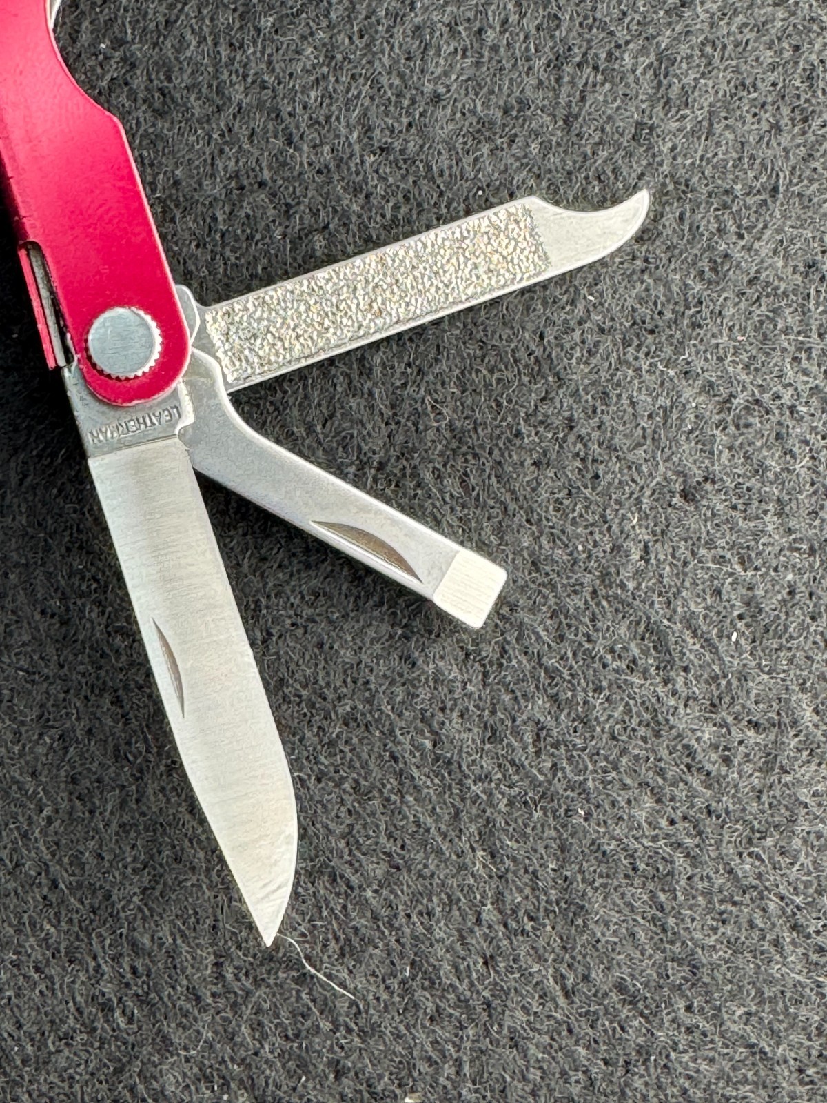 Leatherman Micra 10 in 1 Multitool – Various Colors Anodized Aluminum