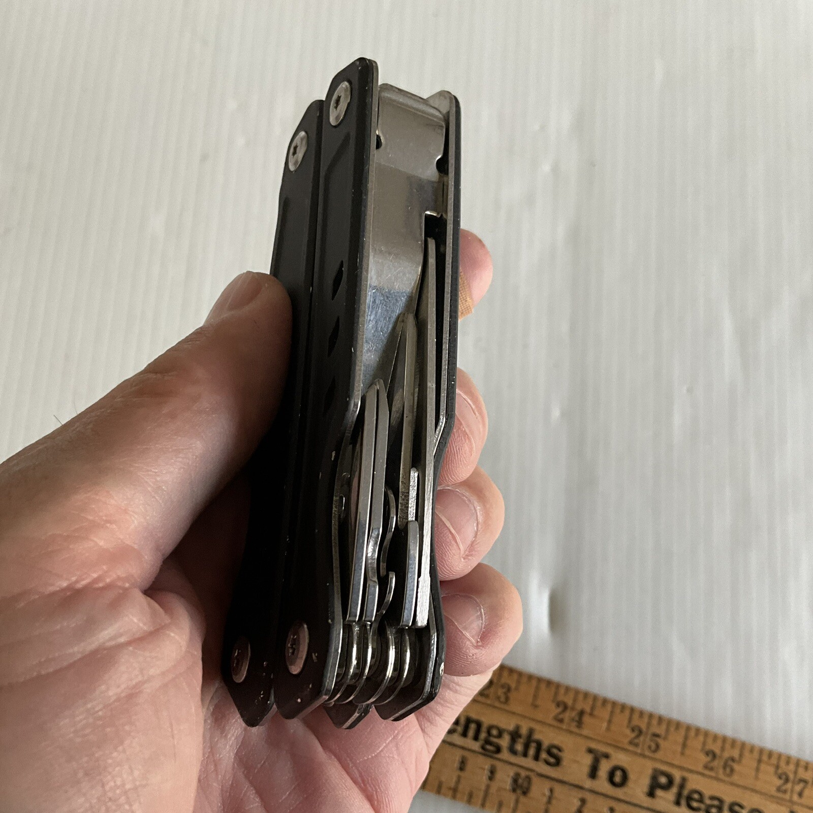 Ozark Trail Multi Tool Camping Hunting Survival EDC