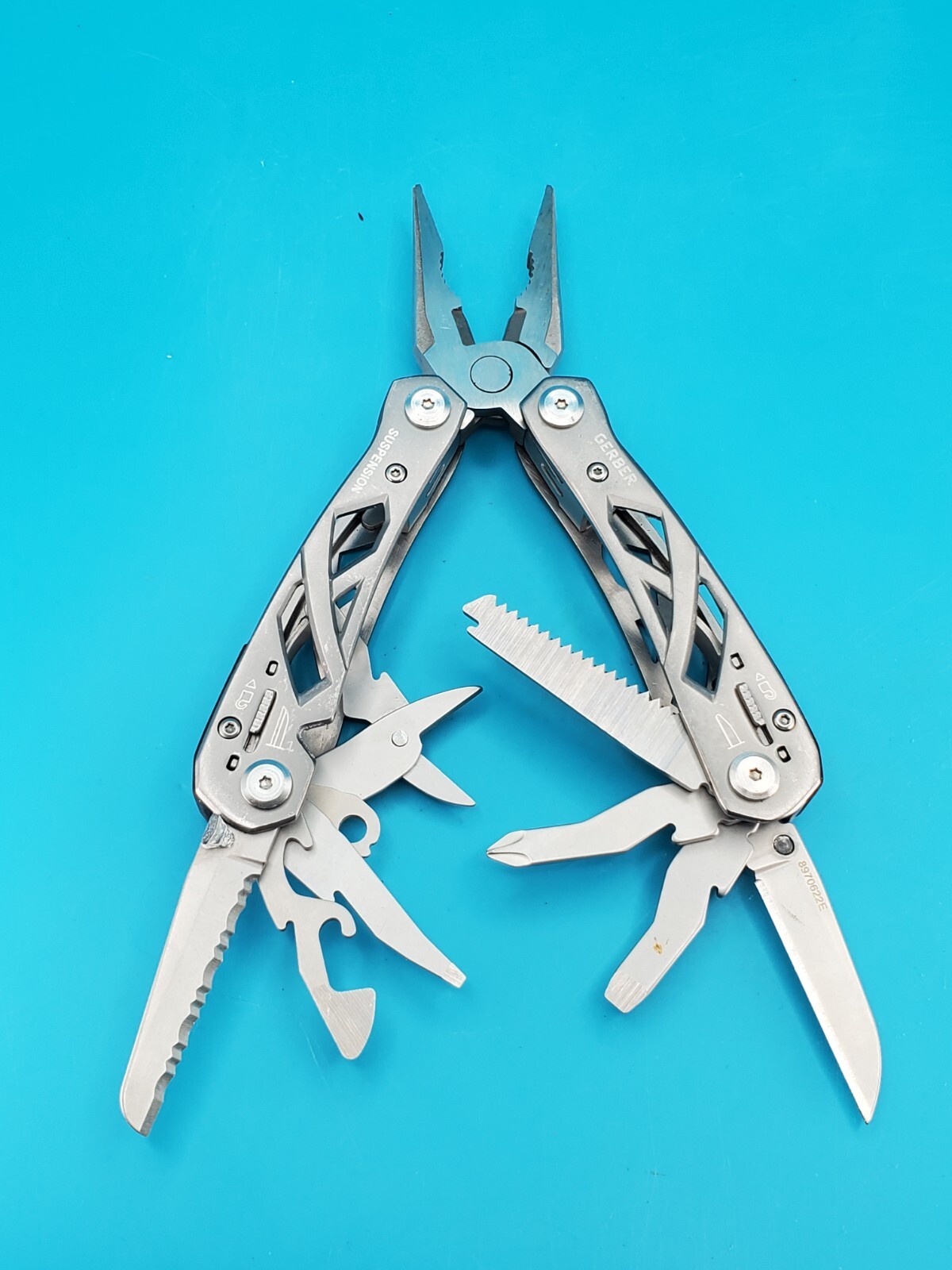 Gerber Suspension Multi-Tool!