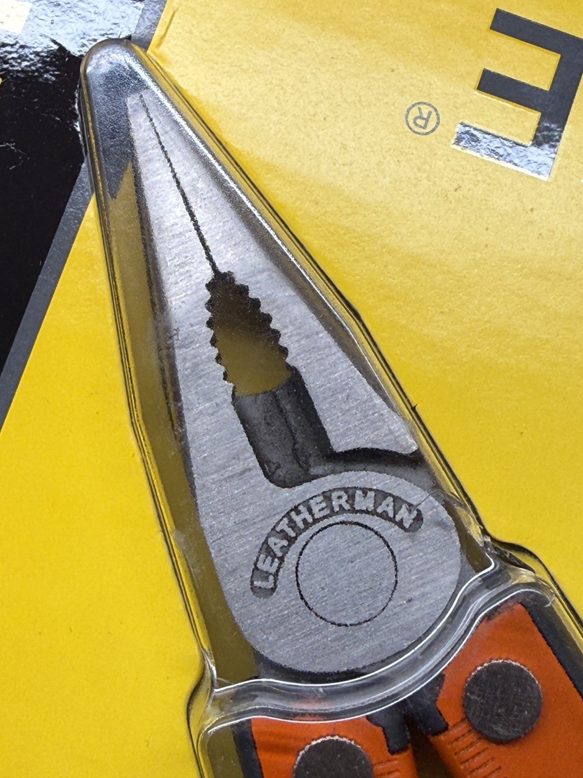 Leatherman Fuse Orange multi tool & Led Lenser Headlight