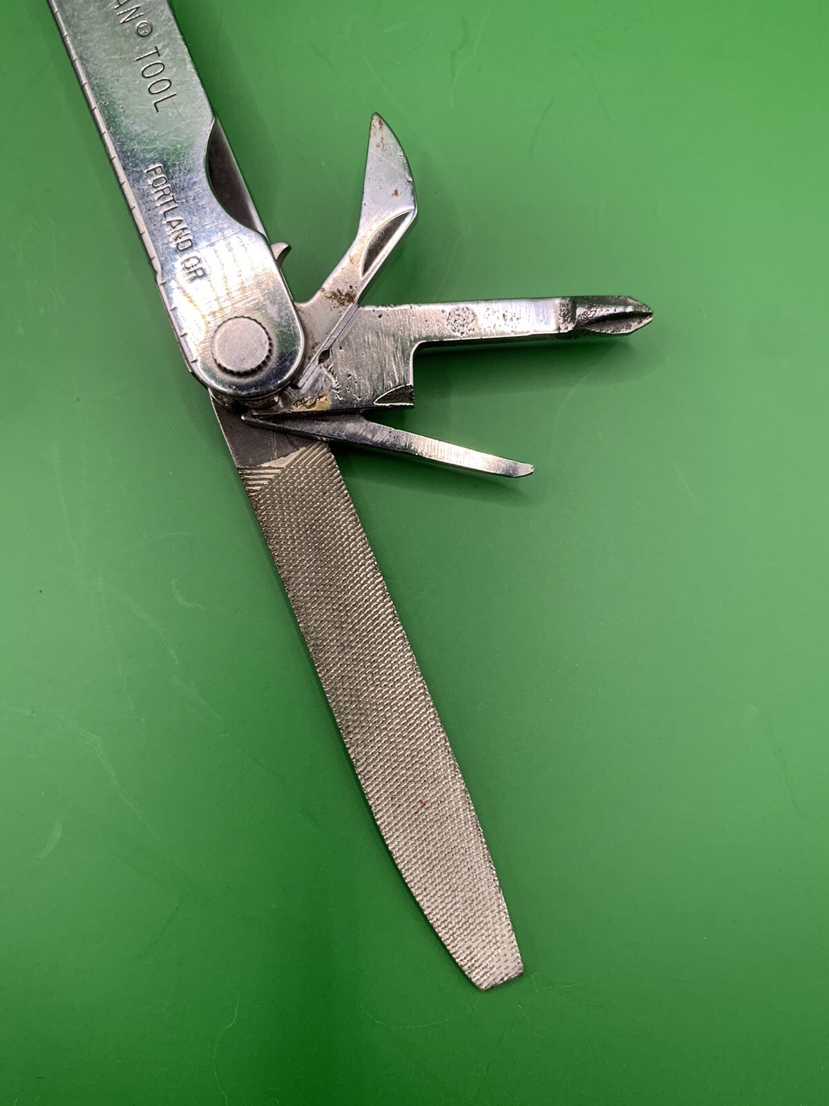 Leatherman Original Classic PST Multi-Tool Stainless USA