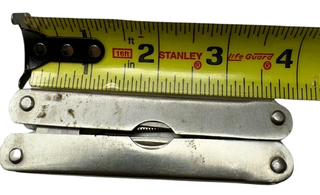 10 Function Stainless Steel Survival Multi-Tool Pliers **Free Shipping**