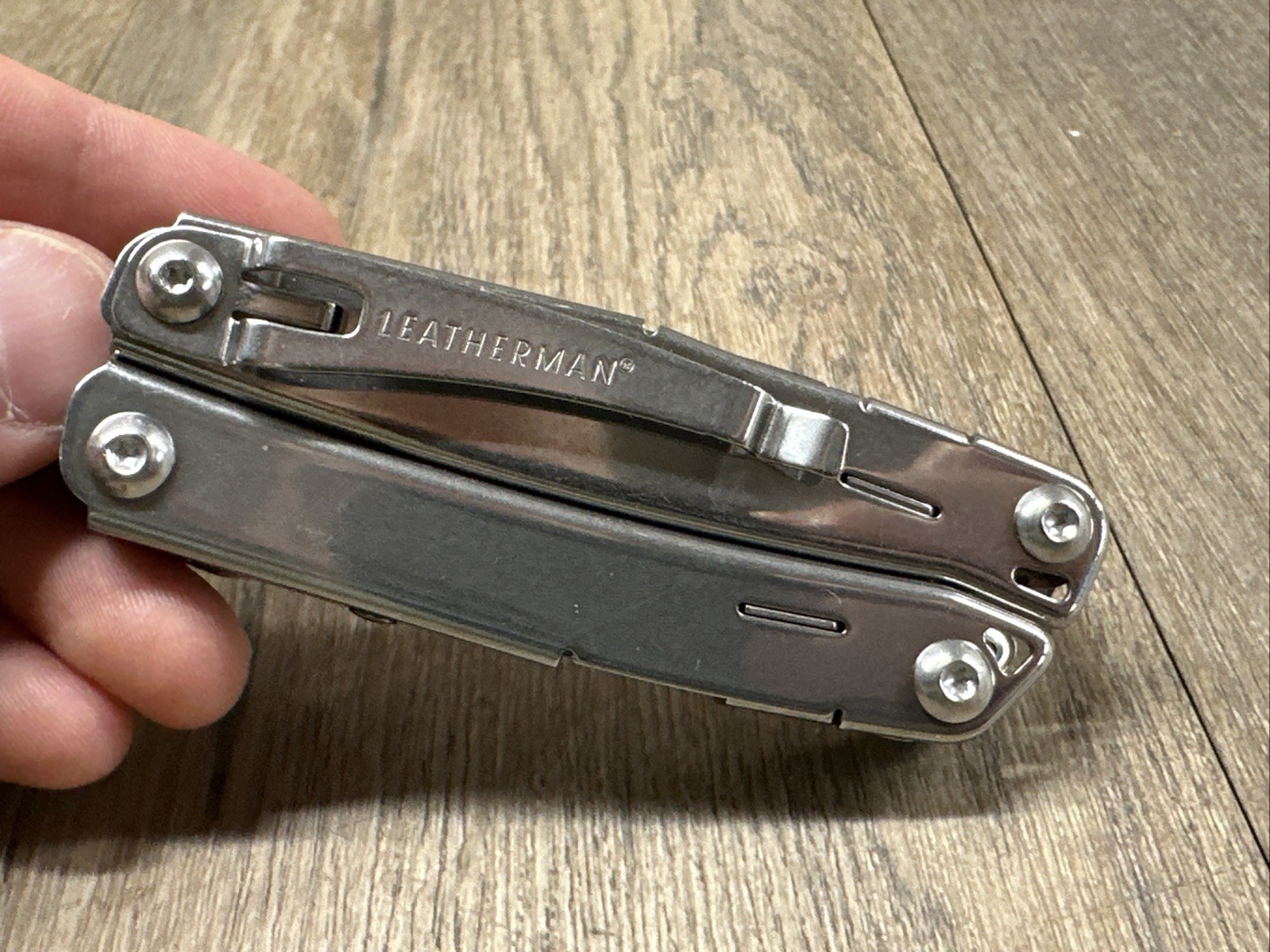 LEATHERMAN WINGMAN MULTI-TOOL