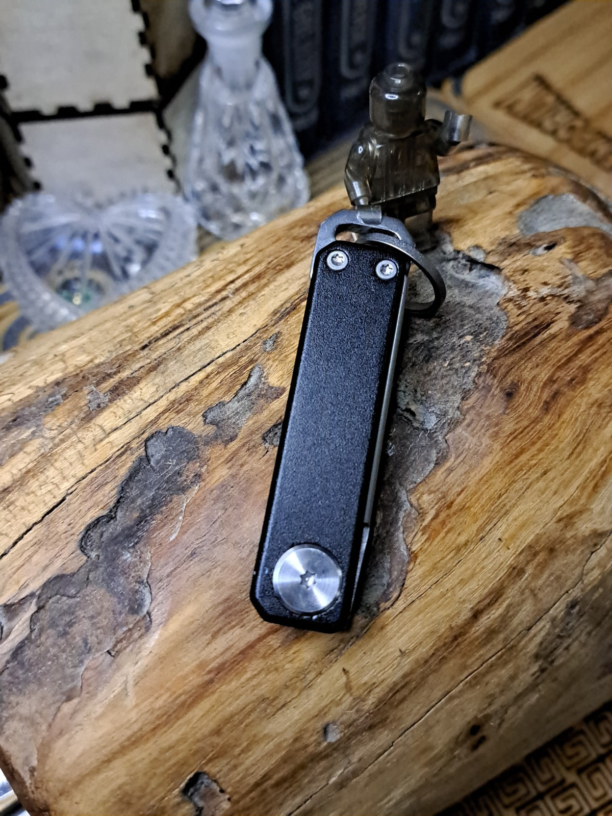 EDC BOX OPENER MULTI-TOOL
