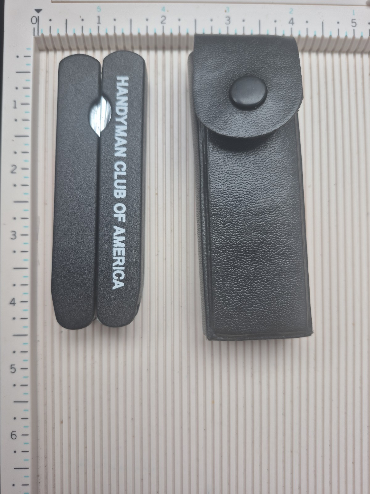 Handyman Club Of America Folding Multi Tool Pliers Knife
