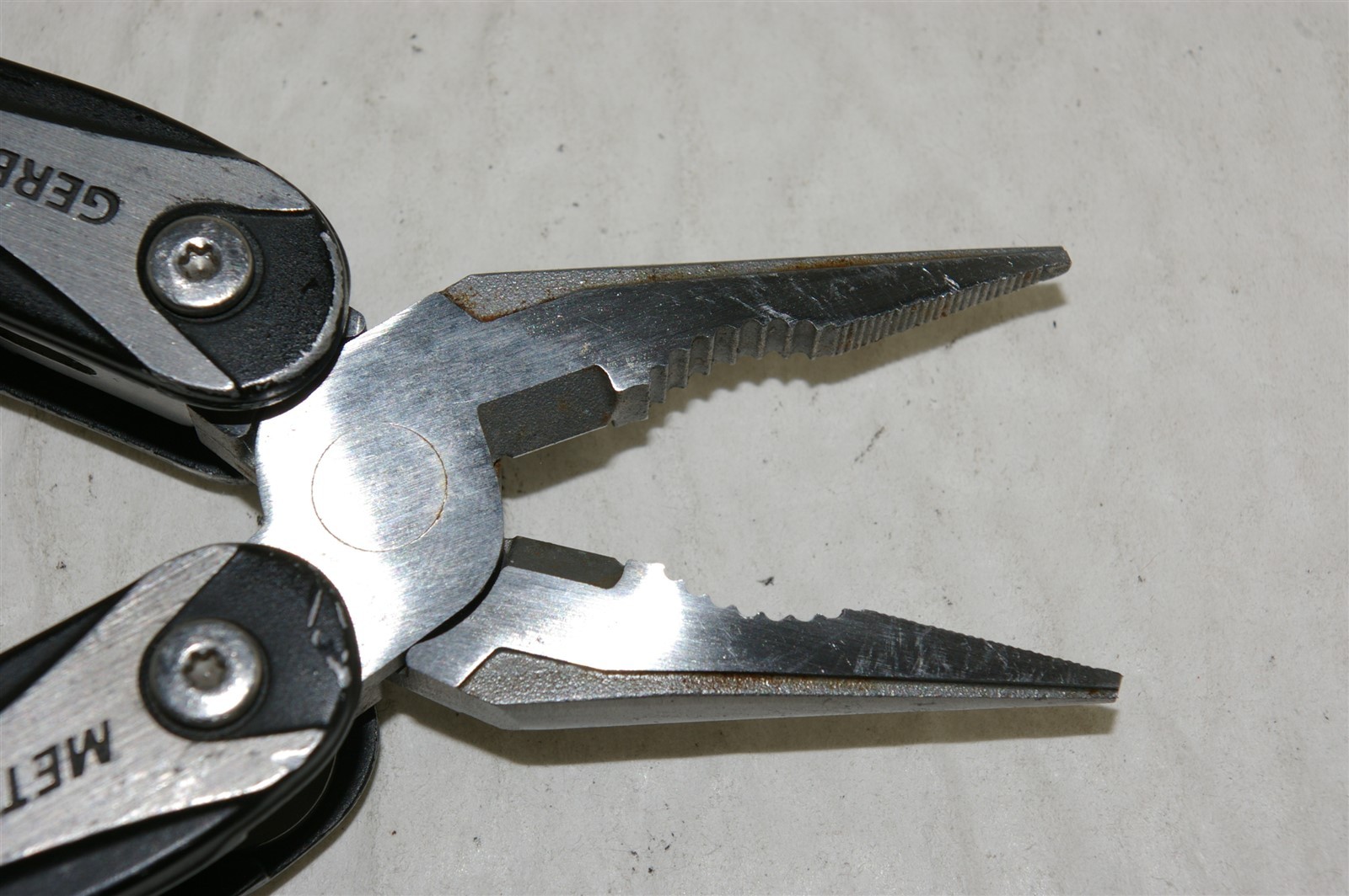 Gerber Method Multi-Tool Multi-Plier