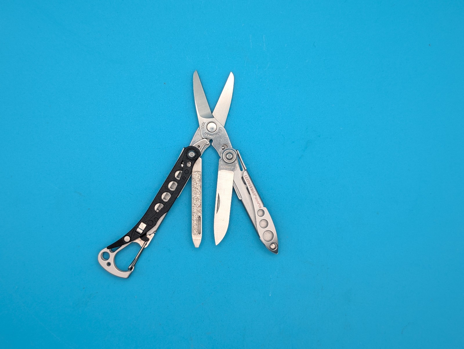 Leatherman Style CS Black Multi-Tool! FAST SHIPPING!