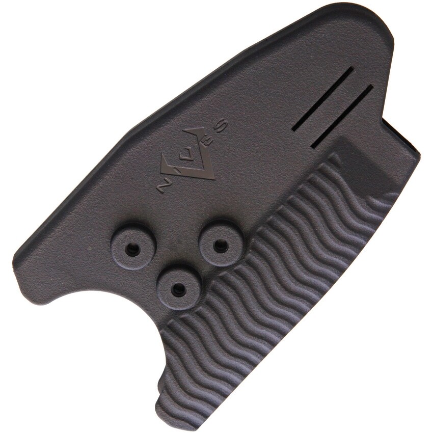 V NIVES CRAB Linerlock Knife Black Rescue Wrench Multi-Tool + Hermit 18FRNPBGR